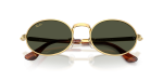 Rayban RB3931 001/31 close-up ด้านหน้า