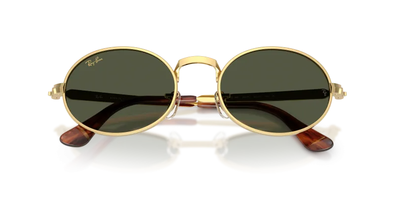 Rayban RB3931 001/31 close-up ด้านหน้า
