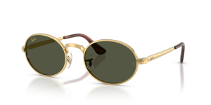 Rayban RB3931 001/31 แว่นกันแดดสี Arista Green สำหรับทุกเพศ