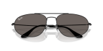 Rayban RB3945-002/B1 close-up ด้านหน้า