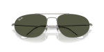 Rayban RB3945-004/31 close-up ด้านหน้า