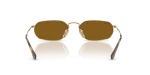 Rayban RB3947 001/33 ขาแว่นด้านใน
