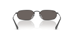 Rayban RB3947 002/B1 ขาแว่นด้านใน