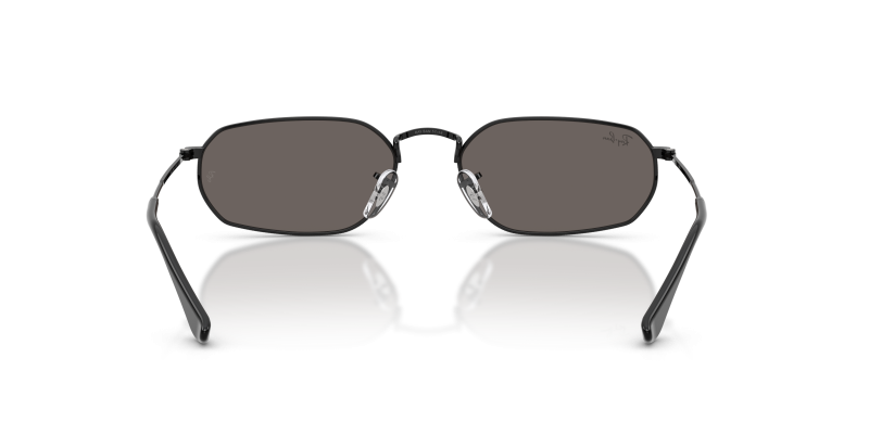 Rayban RB3947 002/B1 ขาแว่นด้านใน