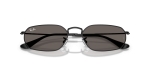 Rayban RB3947 002/B1 close-up ด้านหน้า