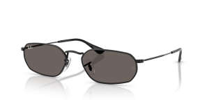 Rayban RB3947 002/B1 แว่นกันแดดสีดำล้วน ทั้งสองเพศ
