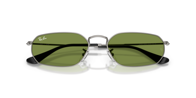 Rayban RB3947 004/4E close-up ด้านหน้า
