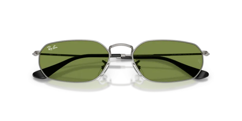 Rayban RB3947 004/4E close-up ด้านหน้า