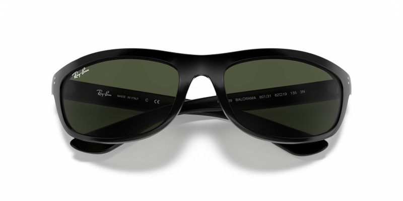 Rayban Balorama RB4089 601/31 close-up ด้านหน้า
