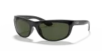แว่นกันแดด Rayban Balorama RB4089-601/31 Black G-15 Green Rayban Balorama RB4089 601/31 แว่นกันแดดเลนส์คริสตัล G-15 เขียว สำหรับผู้ชาย