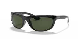 Rayban Balorama RB4089 601/31 แว่นกันแดดเลนส์คริสตัล G-15 เขียว สำหรับผู้ชาย