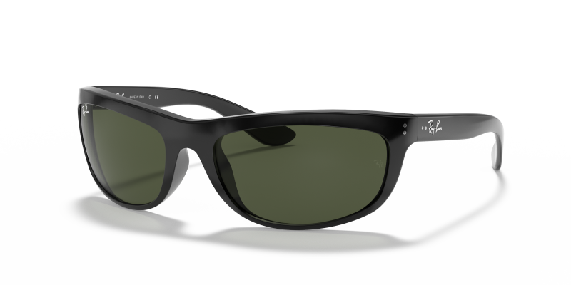 Rayban Balorama RB4089 601/31 แว่นกันแดดเลนส์คริสตัล G-15 เขียว สำหรับผู้ชาย