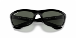 Rayban Balorama RB4089 601/58 close-up ด้านหน้า