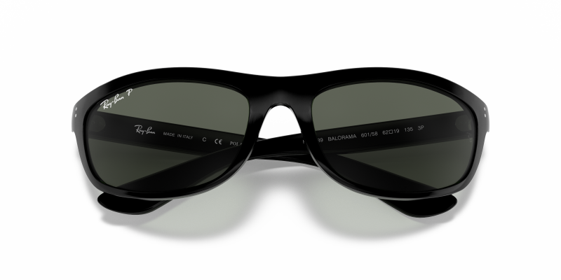 Rayban Balorama RB4089 601/58 close-up ด้านหน้า