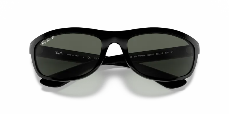 Rayban Balorama RB4089 601/58 close-up ด้านหน้า