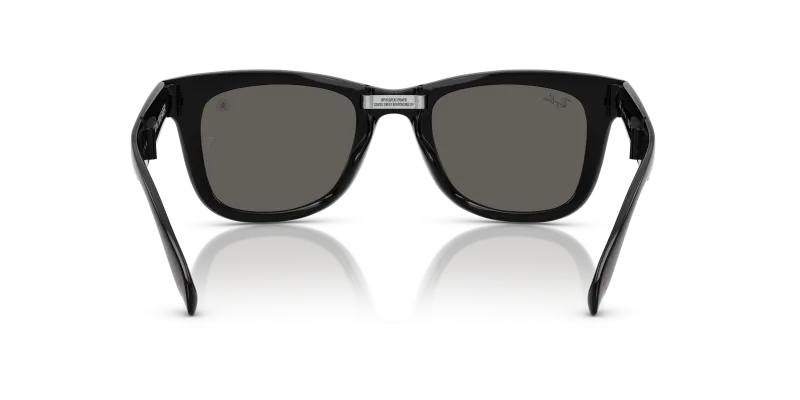 แว่นกันแดด Rayban RB4105-6926B1 ขาแว่นด้านใน