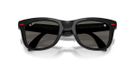 แว่นกันแดด Rayban RB4105-6926B1 close-up ด้านหน้า