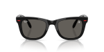 แว่นกันแดด Rayban RB4105-6926B1 ด้านหน้า