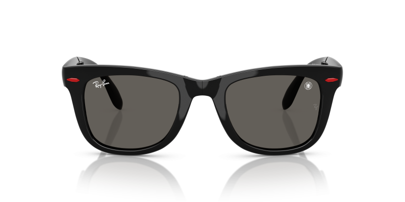 แว่นกันแดด Rayban RB4105-6926B1 ด้านหน้า