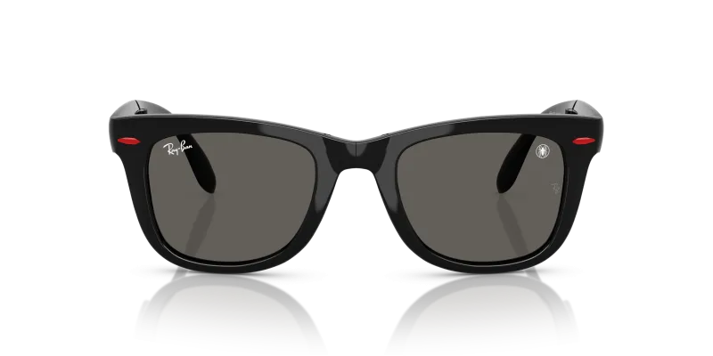 แว่นกันแดด Rayban RB4105-6926B1 ด้านหน้า