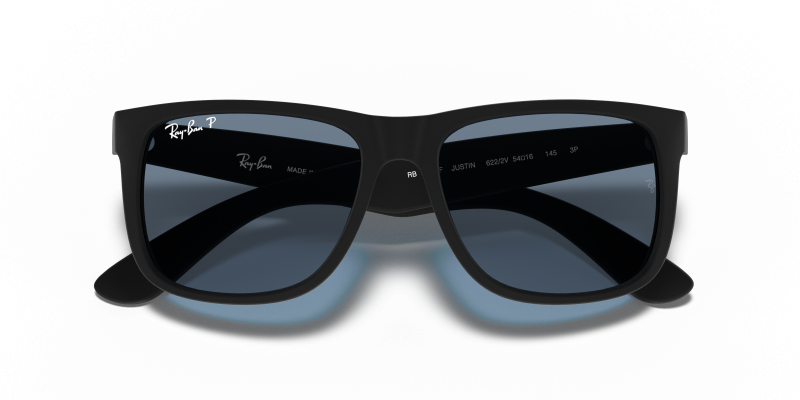 Rayban Justin RB4165F-622/2V close-up ด้านหน้า