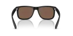Rayban Justin RB4165F-622/55 ขาแว่นด้านใน