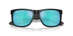 Rayban Justin RB4165F-622/55 close-up ด้านหน้า