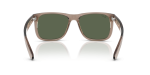 แว่นกันแดด Rayban RB4165F-691871 ขาแว่นด้านใน