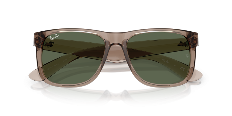 แว่นกันแดด Rayban RB4165F-691871 close-up ด้านหน้า