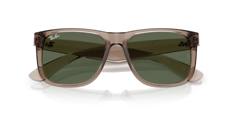 แว่นกันแดด Rayban RB4165F-691871 close-up ด้านหน้า