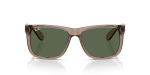 แว่นกันแดด Rayban RB4165F-691871 ด้านหน้า