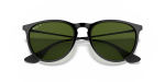 Rayban Erika RB4171F 601/2P close-up ด้านหน้า