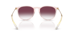 แว่นกันแดด Rayban RB4171F-67428H ขาแว่นด้านใน