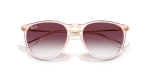 แว่นกันแดด Rayban RB4171F-67428H close-up ด้านหน้า