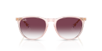 แว่นกันแดด Rayban RB4171F-67428H ด้านหน้า