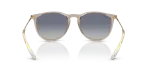 แว่นกันแดด Rayban RB4171F-67444L ขาแว่นด้านใน