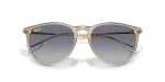 แว่นกันแดด Rayban RB4171F-67444L close-up ด้านหน้า
