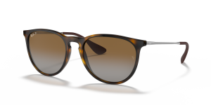 Rayban RB4171F 710/T5 แว่นกันแดดสี Light Havana Brown Polarized สำหรับผู้หญิง