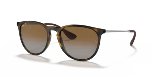 Rayban RB4171F 710/T5 แว่นกันแดดสี Light Havana Brown Polarized สำหรับผู้หญิง