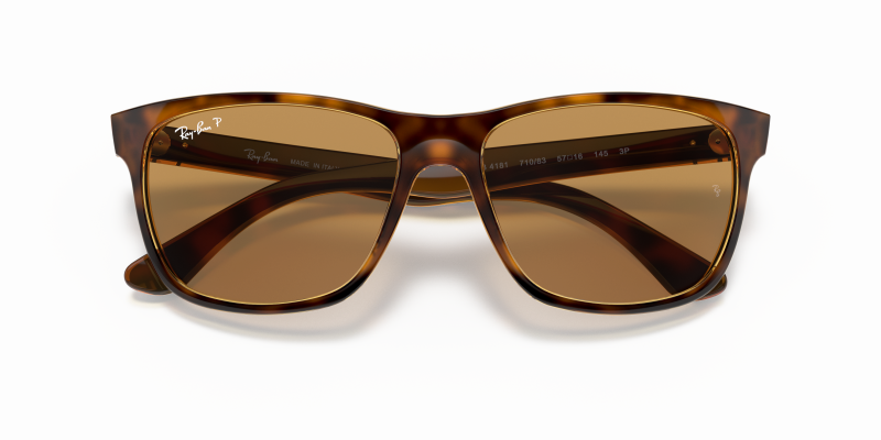 Rayban RB4181 710/83 close-up ด้านหน้า