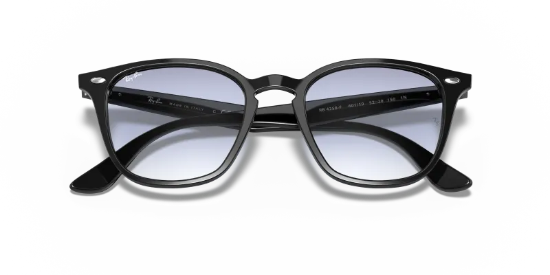 Rayban RB4258F 601/19 close-up ด้านหน้า