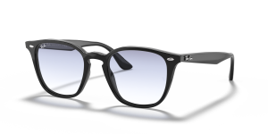 Rayban RB4258F 601/19 แว่นกันแดดสี Black Light Blue Gradient สำหรับทุกเพศ