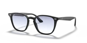 Rayban RB4258F 601/19 แว่นกันแดดสี Black Light Blue Gradient สำหรับทุกเพศ
