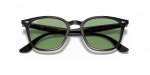 Rayban RB4258F 601/2 close-up ด้านหน้า
