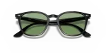 Rayban RB4258F 601/2 close-up ด้านหน้า