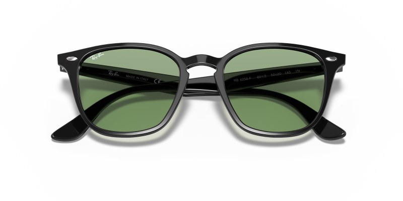 Rayban RB4258F 601/2 close-up ด้านหน้า