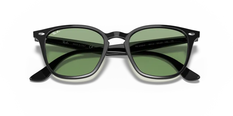 Rayban RB4258F 601/2 close-up ด้านหน้า
