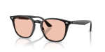 Rayban RB4258F 601/5 แว่นกันแดดเลนส์ชมพูอ่อน ทั้งสองเพศ
