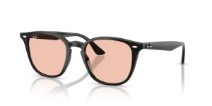 Rayban RB4258F 601/5 แว่นกันแดดเลนส์ชมพูอ่อน ทั้งสองเพศ