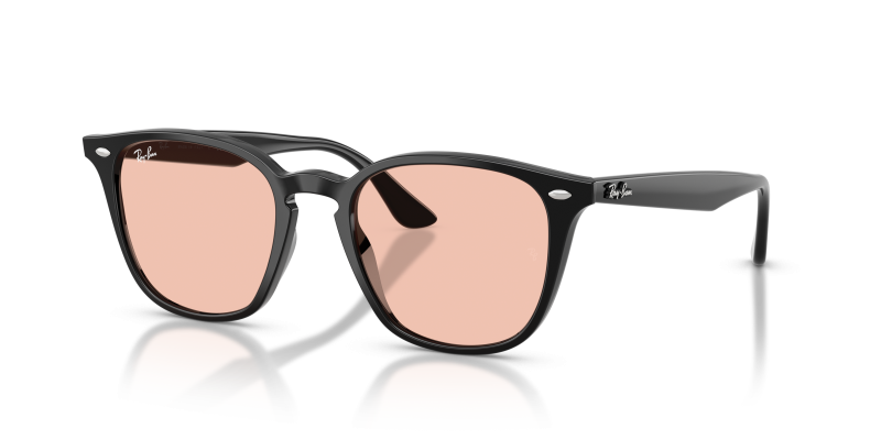Rayban RB4258F 601/5 แว่นกันแดดเลนส์ชมพูอ่อน ทั้งสองเพศ